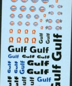 [CALCA] Logos Gulf 1:43 Tron [108]