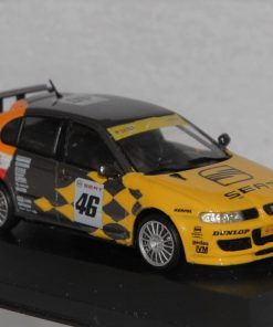 Seat Leon Super Copa - Test V. Rossi 2002 (Ref. 320DC43) 1:43 Kit Car 43