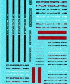 [CALCA] Generica Porsche 1:43 Tron [174]