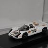 Porsche 907 #100 E. Baturone Montseny 1969 1:43 Kit Car 43