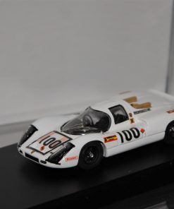 Porsche 907 #100 E. Baturone Montseny 1969 1:43 Kit Car 43