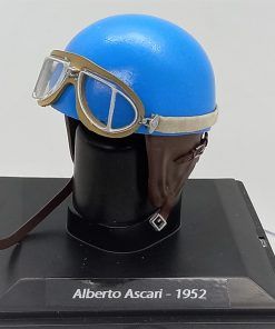 Casco Alberto Ascari F1 World Champion 1952 1:5 Kit Car 43