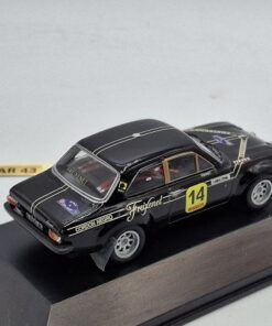 Alternative view of Ford Escort MKI "Freixenet" P. Bonet  Rally Costa-Brava 1977 1:43 Kit Car 43