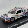 Ford RS 200 Purolator #128 C. Sainz Baja Aragón 1988 1:43 Kit Car 43