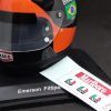 [CALCA ALPS] Anexo publicidad tabaco casco Emerson Fittipaldi World ch.F1 1974 (Ref. 360DECA5) 1:5 Kit Car 43