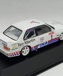 Alternative view of BMW M3 #1 J.I. Villacieros CET 1993 (REF.337DC43) 1:43 KIT CAR 43