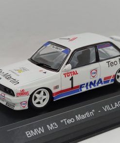 BMW M3 #1 J.I. Villacieros CET 1993 (REF.337DC43) 1:43 KIT CAR 43