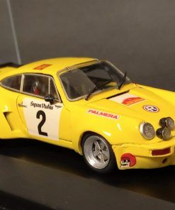 Porsche 911 RSR #2 M. Etchebers Rally Catalunya 1975 1:43 Kit Car 43