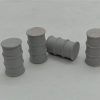 4 barriles 1:43 Kit Car 43