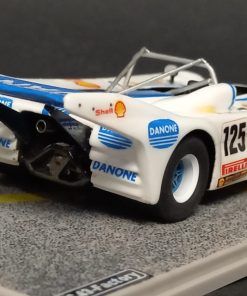 Lola T298 BMW #125 "Danone" J. Fernández Subida Montseny 1983 (Ref. 011aKM43) 1:43 Kit Car 43 - Image 3