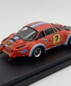 Alpinche #7 "Beny" Fernandez Rally Sherry 1975 - S. Lim 25 unid.- (Ref. 367KM43) 1:43 Kit Car 43 - Image 3