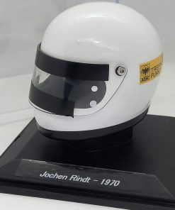 Casco Jochen Rindt World Ch.F1 1970  1:5 Kit Car 43