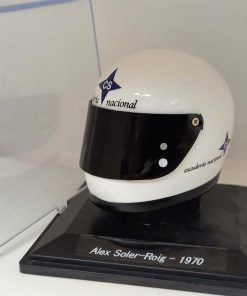 Casco Alex Soler-Roig 1970  1:5 Kit Car 43