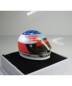 Casco Michael Schumacher F1 World Champion 1995 1:12 LJF