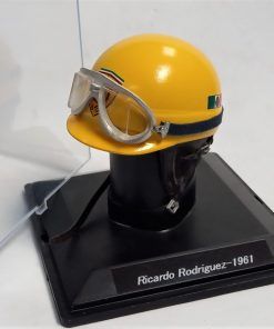 Casco Ricardo Rodriguez  F1 1961 1:5 Kit Car 43