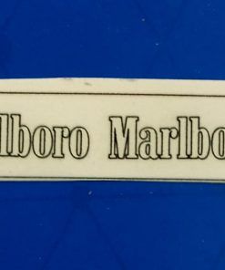 [CALCA ALPS] Anexo publicidad tabaco casco Clay Regazzoni F1 1974 (Ref. 370DECA5) 1:5 Kit Car 43