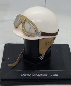 Casco Olivier Gendebien 1958 1:5 Kit Car 43