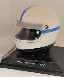 Casco John Surtees 1971  1:5 Kit Car 43