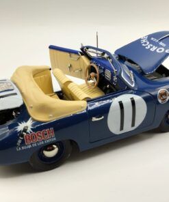 Alternative view of Porsche 356A Speedster Von-Metternich-Linge #11 III Carrera Panamericana 1952  1:18 Kit Car 43