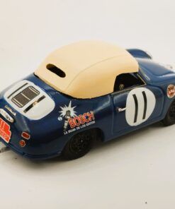 Alternative view of Porsche 356A Speedster Von-Metternich-Linge #11 III Carrera Panamericana 1952 1:43 Kit Car 43