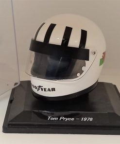 Casco Tom Pryce 1976  1:5 Kit Car 43