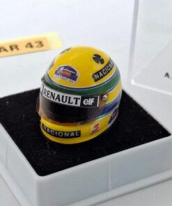 Casco A. Senna F1 GP Imola 1994  1:12 LJF