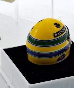 Alternative view of Casco A. Senna F1 GP Imola 1994  1:12 LJF