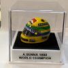Casco A. Senna F1 1990  1:12 LJF