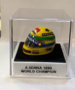 Casco A. Senna F1 1990  1:12 LJF