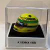 Casco A. Senna F1 1985  1:12 LJF