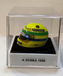 Casco A. Senna F1 1985  1:12 LJF
