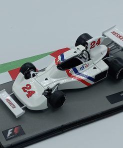 Hesketh 308B #24 J.Hunt F1 GP 1975 1:43 Promocional