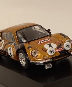 Ferrari 246 Dino #1 Marathon de la route 1971 1:43 Kit Car 43