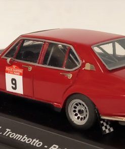 Alternative view of Alfa Romeo Alfetta GT Gr.2 L.Trombotto Rally S.Remo 1974  1:43 Kit Car 43