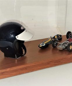 Lotus 25 #8 J.Clark World Ch.F1 1963 (+ casco 1/5) 1:43 Kit Car 43 - Image 4