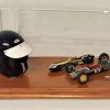 Lotus 25 #8 J.Clark World Ch.F1 1963 (+ casco 1/5) 1:43 Kit Car 43
