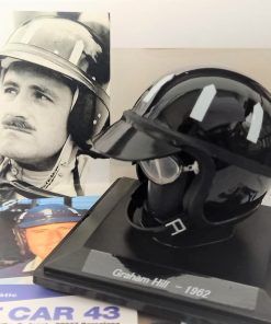 Alternative view of Casco Graham Hill World Champion F1 1962  1:5 Kit Car 43
