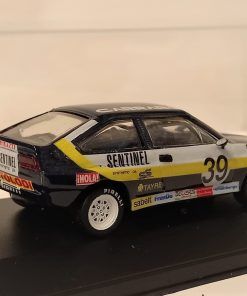 Alternative view of Alfa Romeo Sprint #39 J. Pareja Trofeo Alfa Sprint Europa 1983  1:43 Kit Car 43