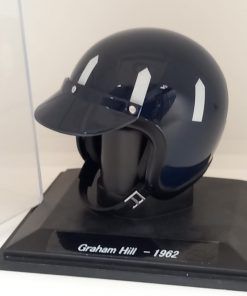 Casco Graham Hill World Champion F1 1962  1:5 Kit Car 43
