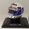 Casco Didier Pironi 1981  1:5 Kit Car 43