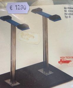 Plataforma elevadora 1:43 High Tech Modell (43068)