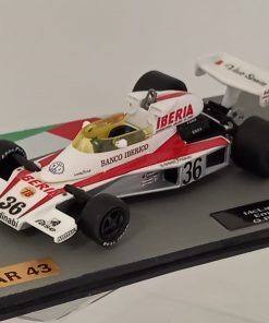McLaren Ford M23 Iberia #36 E. de Villota G.P.España 1977  1:43 Kit Car 43