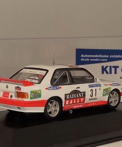 Alternative view of BMW M3 Radiant #31 J. Bassas Rally Catalunya Costa Brava 1995  1:43 Kit Car 43