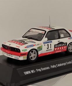 BMW M3 Radiant #31 J. Bassas Rally Catalunya Costa Brava 1995  1:43 Kit Car 43