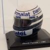 Casco Ricardo Patrese F1 1982 1:5 Kit Car 43