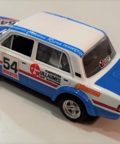 Alternative view of Seat 124 2000 Gr.2 X.Riera Subida Montseny 1980 (Ref. 374DC43) 1:43 Kit Car 43