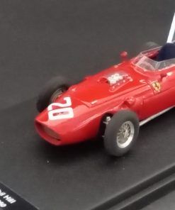Ferrari 246 F1 #20 P.Hill Winner GP Monza 1960 1:43 Kit Car 43