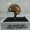 Casco J.M Fangio 1951 World Champion 1:12 LJF