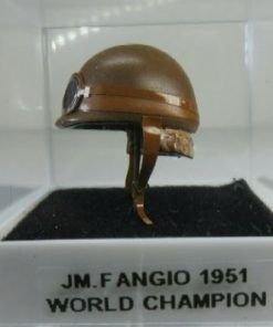 Casco J.M Fangio 1951 World Champion 1:12 LJF