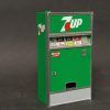 Maquina Seven Up (7 Up)  1:24 Kit Car 43